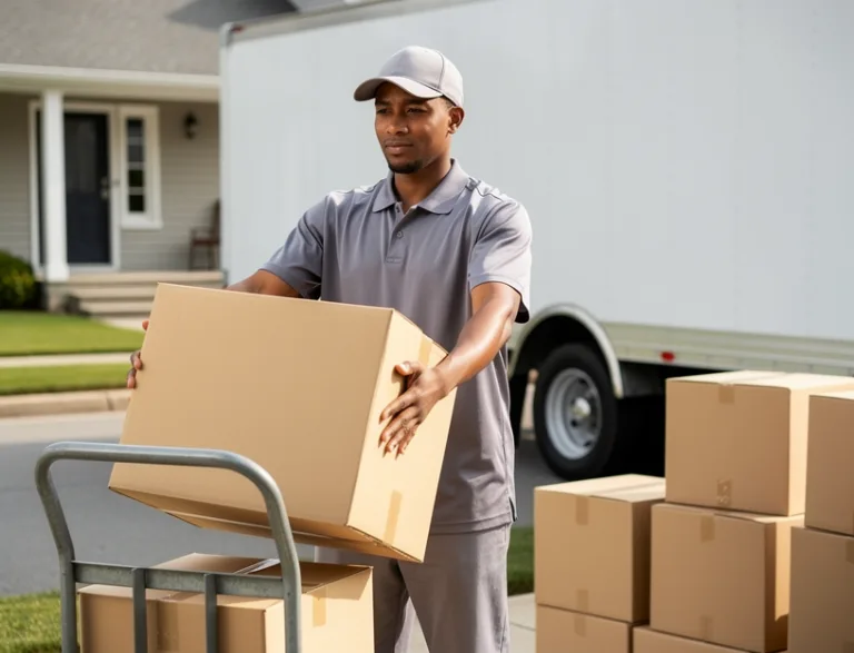 Moving Company service in Kingsview Village-The Westway
